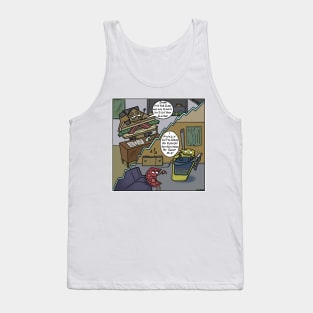 The Seedy Mix Tank Top